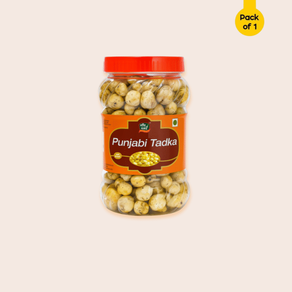 Punjabi Tadka Rosted Makhana 100g